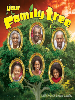 cover image of Your Family Tree